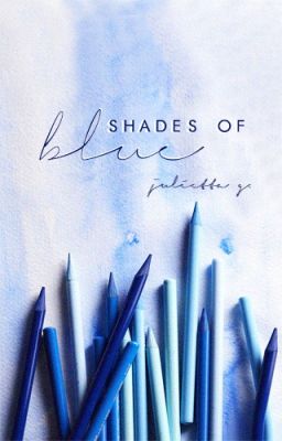shades of blue by julixtta
