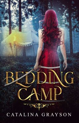 Bedding Camp by QueenOfGeeks