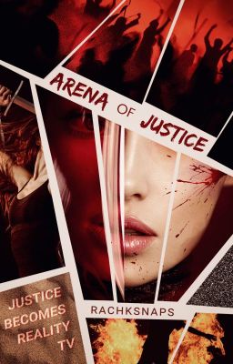 Arena of Justice cover