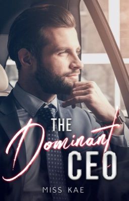 The Dominant CEO cover