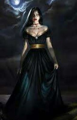 The Only Female Vampire
