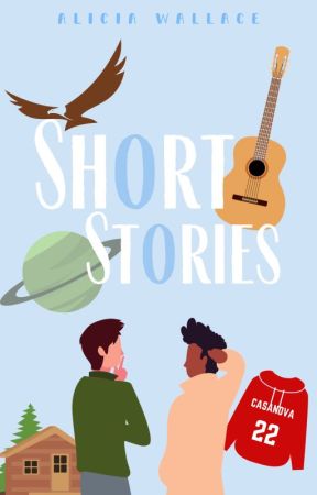 Short Stories (bxb) by stayonbrand