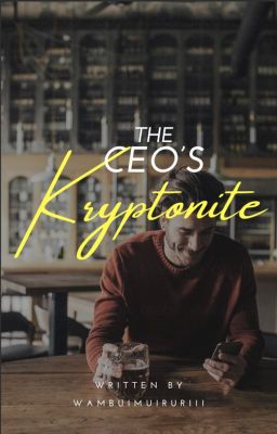 The CEO's Kryptonite [MxM] ⚣ ✓