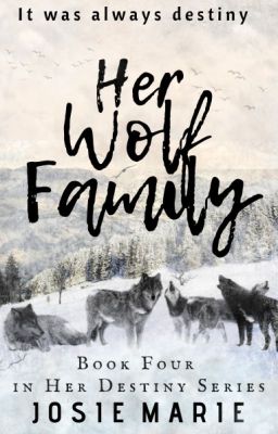 Her Wolf Family