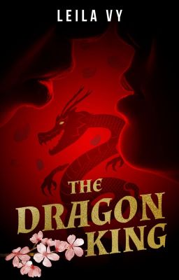 The Dragon King cover