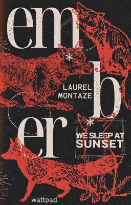We Sleep at Sunset (Ember 1)
