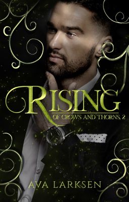RISING (S A M P L E) cover