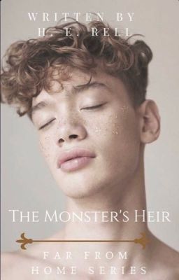 Far From Home Two: The Monster's Heir-- a M/M/M fantasy romance