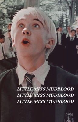 𝐋𝐈𝐓𝐓𝐋𝐄 𝐌𝐈𝐒𝐒 𝐌𝐔𝐃𝐁𝐋𝐎𝐎𝐃 || draco malfoy