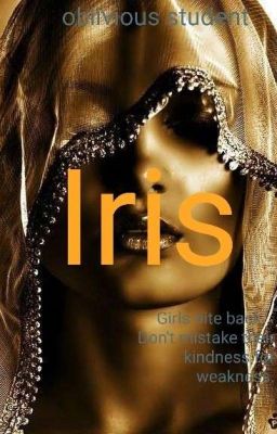 Iris: Child of prophecy