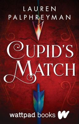 Cupid's Match | Wattpad Books Edition cover
