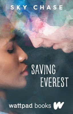 Saving Everest (Wattpad Books Edition) cover