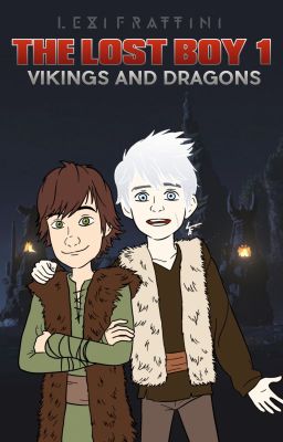 The Lost Boy I - Vikings and dragons by Stenna15