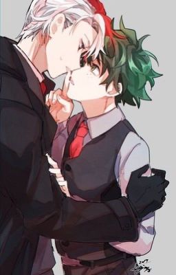 An Idol & his Villain (Villain Todoroki x Idol Deku)  by Dyno_Plushie
