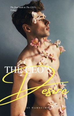 The CEO's Desire [MxM] ⚣ ✓