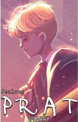 𝘫𝘦𝘢𝘭𝘰𝘶𝘴 𝘱𝘳𝘢𝘵 <3 | drarry