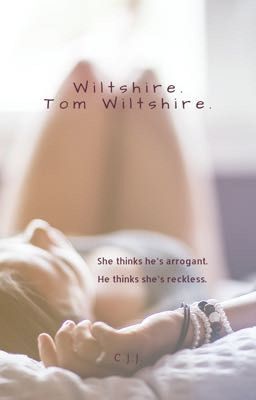 Wiltshire. Tom Wiltshire.