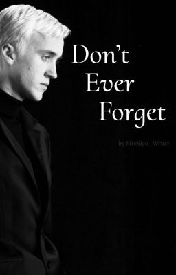 Don't Ever Forget