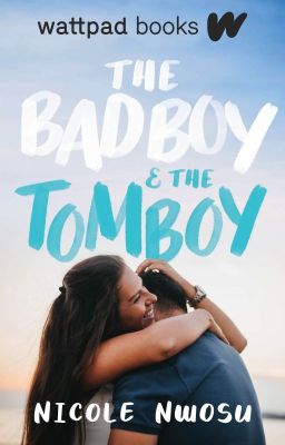 The Bad Boy and the Tomboy cover