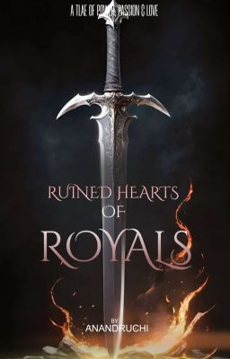 Ruined Hearts Of Royals  by anandruchi
