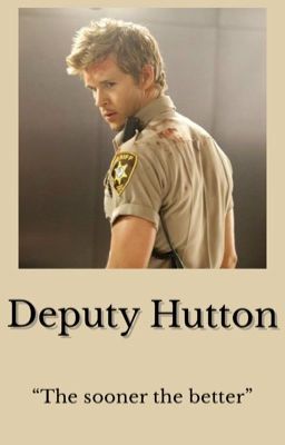 Deputy Hutton by gypsyboy3426