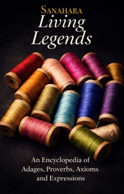 Living Legends: An Encyclopedia of Adages, Proverbs, Axioms and Expressions by Sanaharra