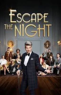 Escape The Night: Season One by calliopetropes