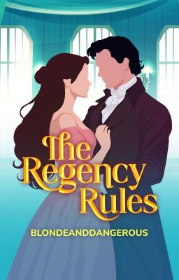 The Regency Rules cover
