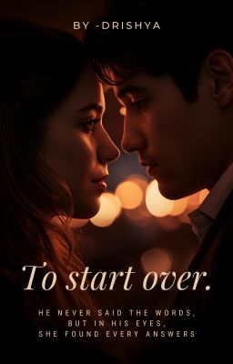 To Start Over (Book 1)