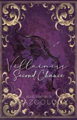Villainess' Second Chance by grazoology