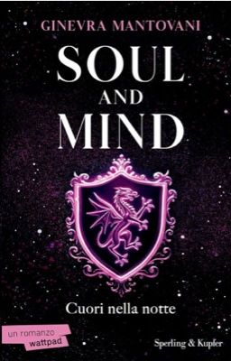 Soul  by ginevramantovani