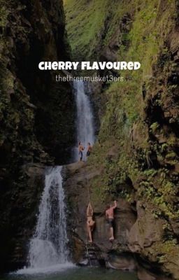 cherry flavoured