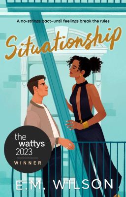 Situationship [Wattpad Version] by Orchid_27
