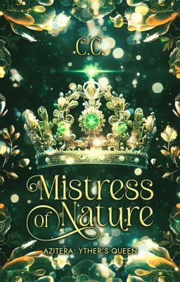 MISTRESS OF NATURE cover