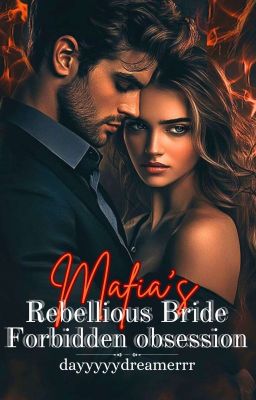 Mafia's Rebellious Bride: His Forbidden Obsession