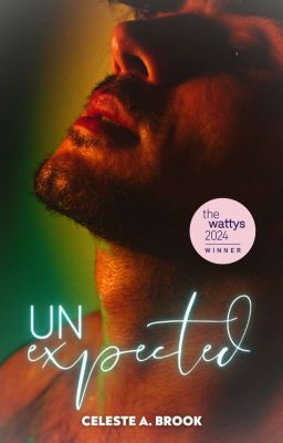 Unexpected by CelesteABrook