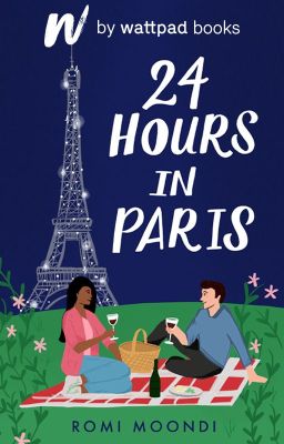 24 Hours in Paris cover