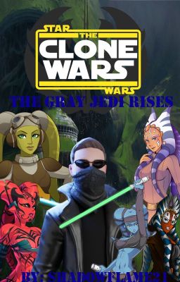 STAR WARS THE CLONE WARS: THE GRAY JEDI RISES (On Hold)