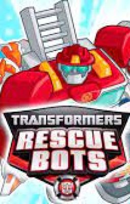 Transformers Rescue Bots Cody's Other Sister by WildImaginationGirl
