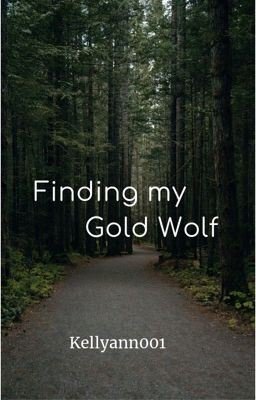 Finding my Gold Wolf