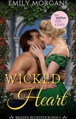 Wicked Heart (Brazen Bluestockings #1) by EmilyMorgans
