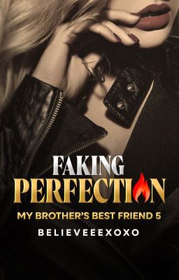 Faking Perfection cover