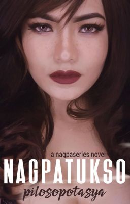 Nagpatukso (NagpaSeries #1) cover