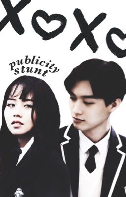PUBLICITY STUNT, minho (xo, kitty) by matchapancake