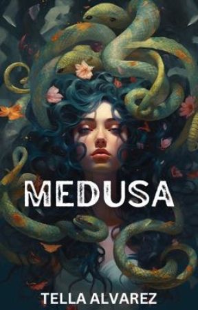 Medusa  by TellaAlvarez