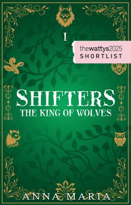 Shifters - The King of Wolves - Book 1