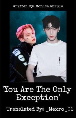 You Are The Only Exception ; SOOJUN [BL] [ENG] ✔️