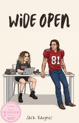 Wide Open (The League #1)