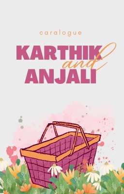 Karthik and Anjali by caralogue