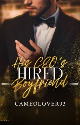 His CEO's Hired Boyfriend cover